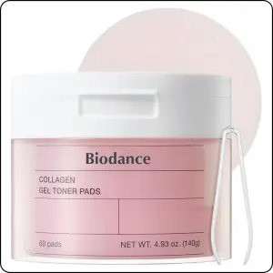 Biodance Collagen Gel Toner Pads