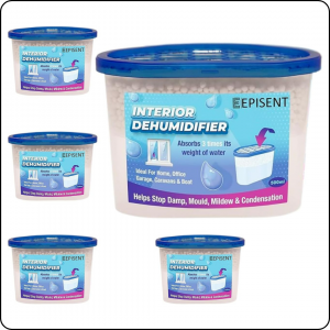 Various 18 x Interior Dehumidifier