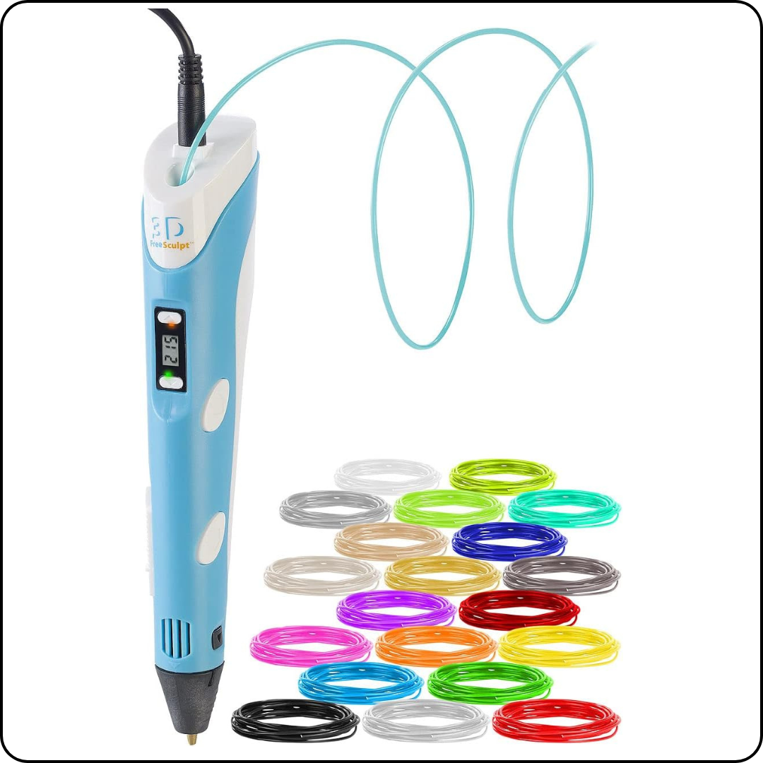 FreeSculpt 3D Printing Pen 3D Printer Pen