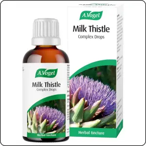 Milk Thistle Complex Drops