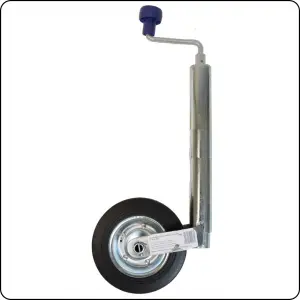 Maypole MP436 48mm Telescopic Jockey Wheel