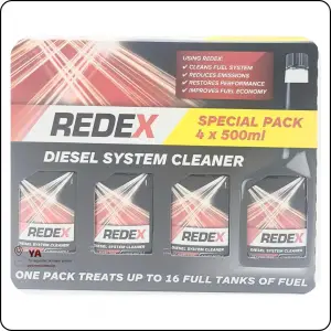 Redex Diesel Injector Cleaner