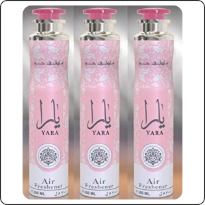 Yara 300 ml Air Freshener