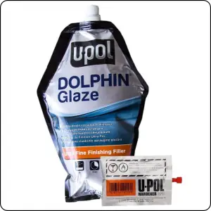 U-POL Dolphin Glaze
