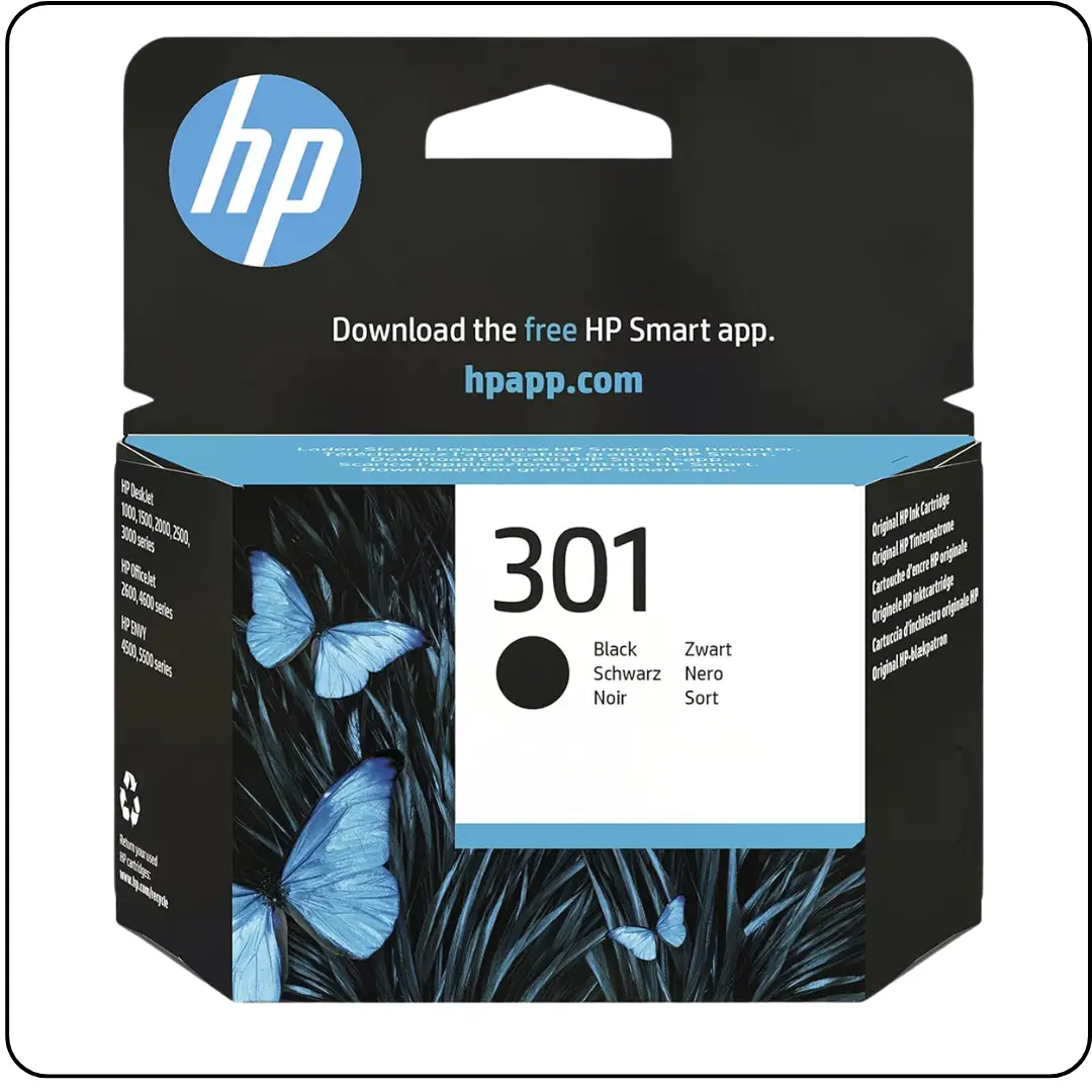 HP Original Ink Cartridge