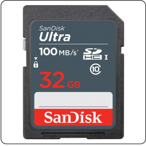 SanDisk Ultra 32GB