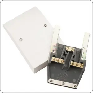 45A Dual Connection Plate