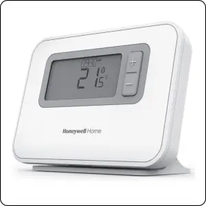 Pro Honeywell Wireless Room Thermostat
