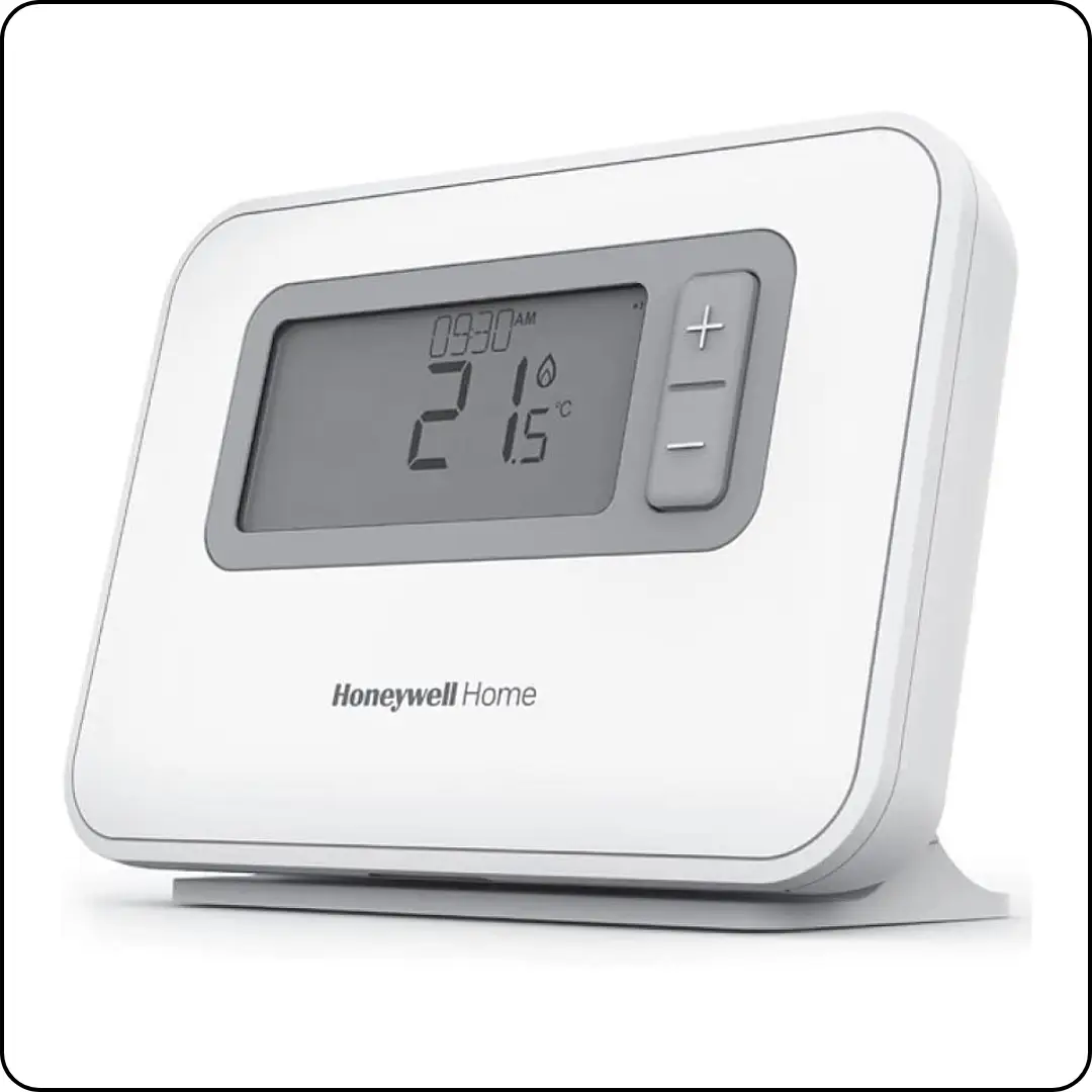 Pro Honeywell Wireless Room Thermostat